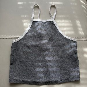Zara crop top